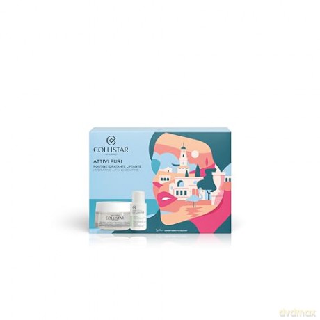 Hyaluronic Acid + Ceramides Set Skincare Gift Set