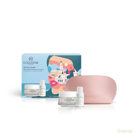 Hyaluronic Acid + Ceramides Set Skincare Gift Set