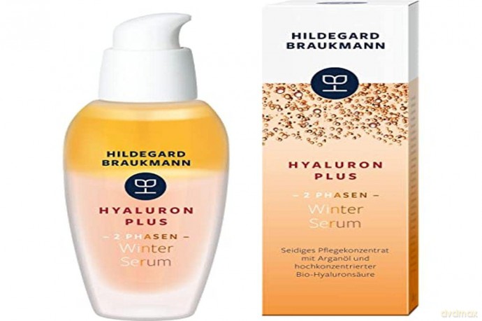 Hyaluronic two-phase winter serum Hyaluron Plus 2-Phasen Winter Serum 50 ml