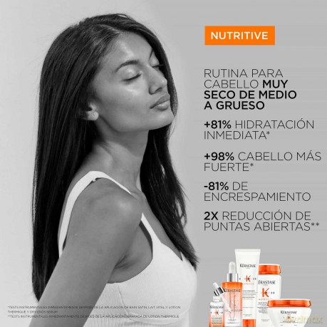 Hydra serum for dry scalp Nutri tive Nutri -Supplement Scalp Serum 90 ml