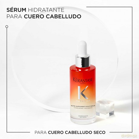 Hydra serum for dry scalp Nutri tive Nutri -Supplement Scalp Serum 90 ml