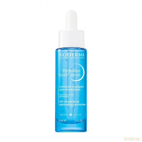 Hydrabio skin moisturizing serum Hyalu+ Serum 30 ml