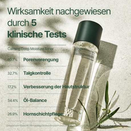 Hydratan­ pleov tonikum Calming Deep The Moisturizing Toner 150 ml