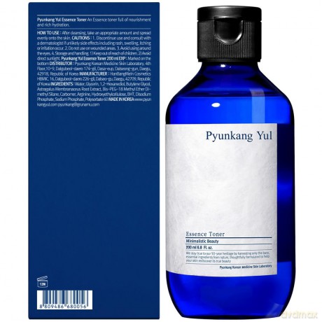 Hydratan­ pleov tonikum Essence The Moisturizing Toner 200 ml