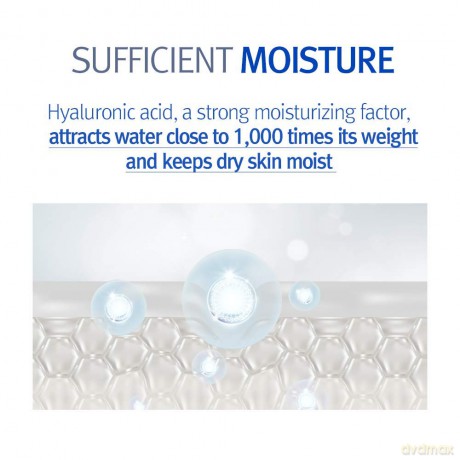 Hydratan­ pleov˝ krm Ato Blue Label Hydrating Cream 120 ml