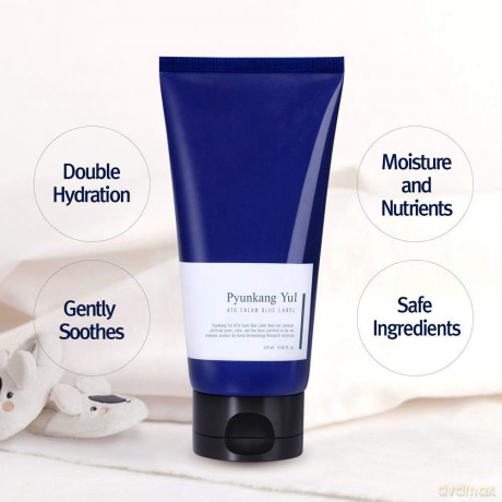 Hydratan­ pleov˝ krm Ato Blue Label Hydrating Cream 120 ml