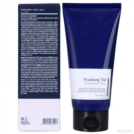 Hydratan­ pleov˝ krm Ato Blue Label Hydrating Cream 120 ml