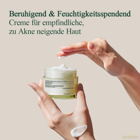 Hydratan­ pleov˝ krm Calming Moisture Barrier Hydrating Cream 50 ml