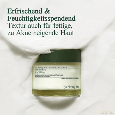 Hydratan­ pleov˝ krm Calming Moisture Barrier Hydrating Cream 50 ml
