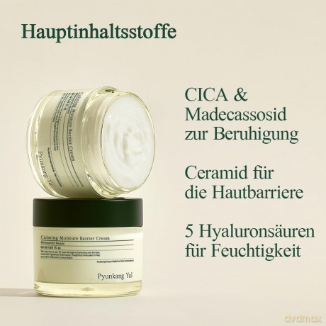 Hydratan­ pleov˝ krm Calming Moisture Barrier Hydrating Cream 50 ml