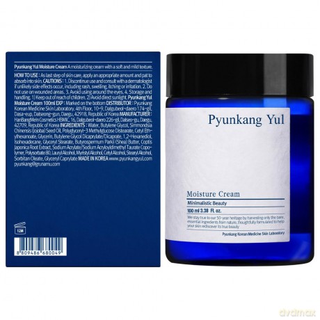 Hydratan­ pleov˝ krm Moisture Cream 100 ml