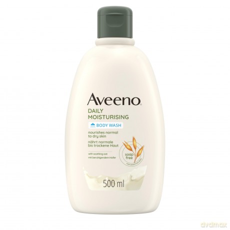 Hydratan­ sprchov˝ gel Daily Moisturising Body Wash 500 ml