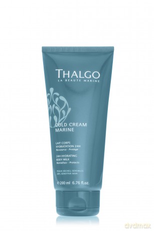 Hydratan­ tlov mlko Cold Cream Marine 24H Hydrating Body Milk 200 ml
