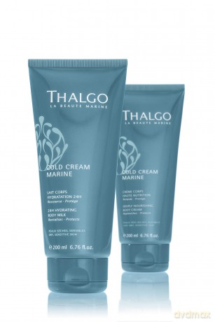 Hydratan­ tlov mlko Cold Cream Marine 24H Hydrating Body Milk 200 ml