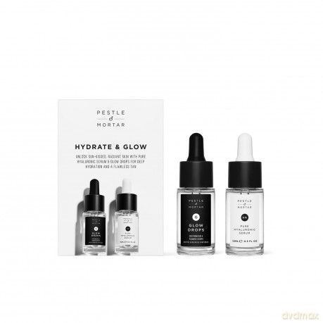 Hydrate and Glow Gift Set