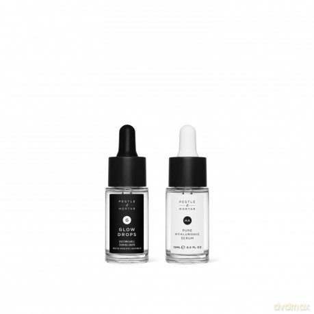 Hydrate and Glow Gift Set