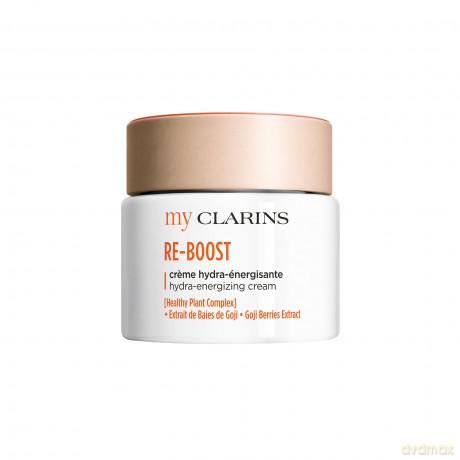 Hydrating and energizing cream My Clarins Hydra-energizing Cream 50 ml