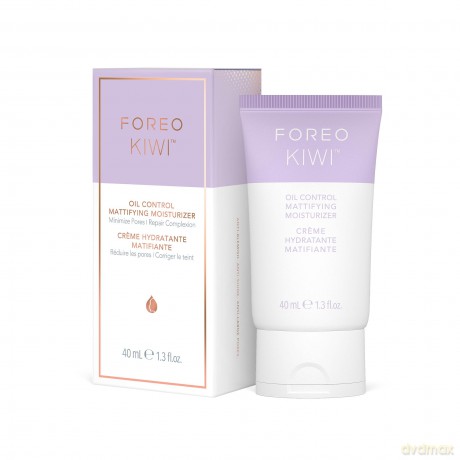 Hydrating and mattifying cream for oily skin Kiwi Oil Control Mattifying Moisturizer 40 ml