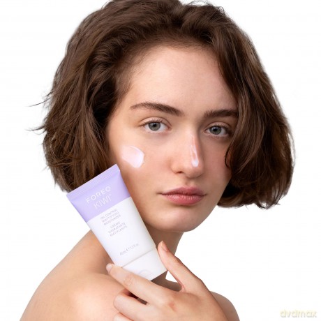 Hydrating and mattifying cream for oily skin Kiwi Oil Control Mattifying Moisturizer 40 ml