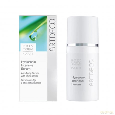 Hydrating anti-aging serum with a lifting effect Hyaluronic Intensive Serum 30 ml