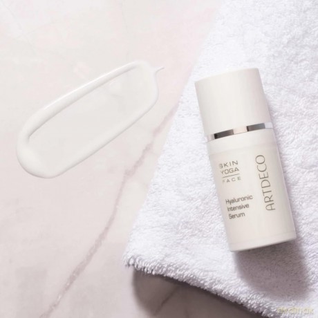 Hydrating anti-aging serum with a lifting effect Hyaluronic Intensive Serum 30 ml