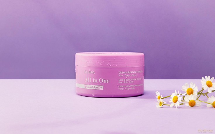 Hydrating body cream All in One Moisturizing Cream 350 ml