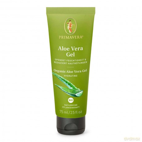 Hydrating body gel Aloe Vera Hydrating Gel 75 ml