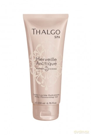 Hydrating body gel Milky Moisturising Gel 200 ml