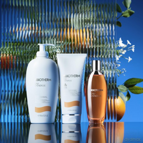 Hydrating body milk Eau D`Energie Body Milk - Volume: 400 ml