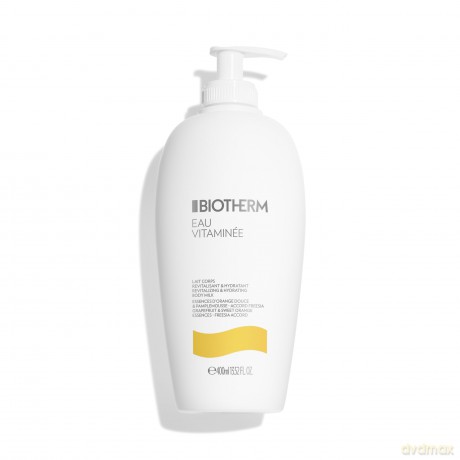 Hydrating body milk Eau Vitamine Body Milk - Volume: 400 ml