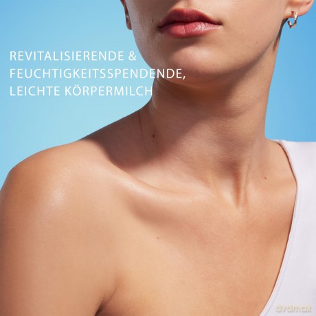Hydrating body milk Eau Vitamine Body Milk - Volume: 400 ml