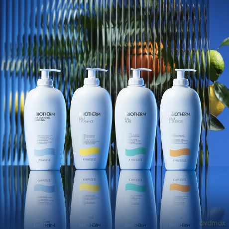 Hydrating body milk Eau Vitamine Body Milk - Volume: 400 ml
