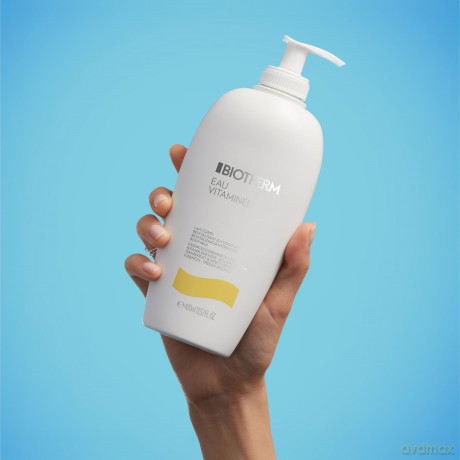 Hydrating body milk Eau Vitamine Body Milk - Volume: 400 ml