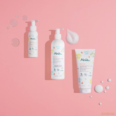 Hydrating body milk for children Bb Moisturizing Milk All Soft and Hydrated 175 ml