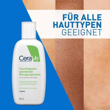 Hydrating Cleanser Cleansing Emulsion Hydrating Cleanser 88 ml