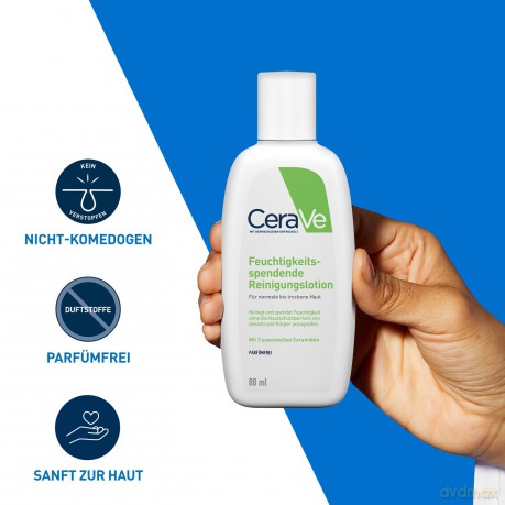 Hydrating Cleanser Cleansing Emulsion Hydrating Cleanser 88 ml