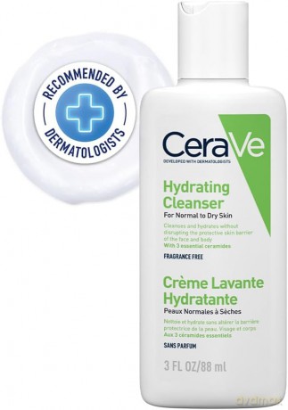 Hydrating Cleanser Cleansing Emulsion Hydrating Cleanser 88 ml