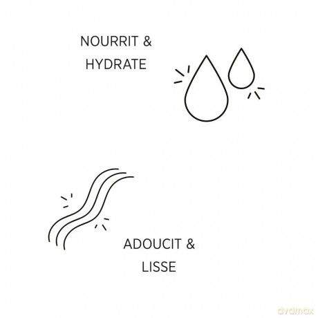 Hydrating conditioner for blond hair Luxeblond Hair Moisturizer - Volume: 200 ml