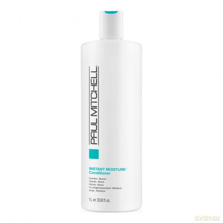 Hydrating conditioner for damaged hair Instant Moisture Conditioner - Volume: 1000 ml