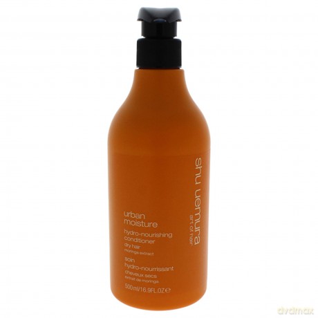 Hydrating Conditioner for Dry Hair Urban Moisture Hydro-Nourishing Conditioner - Volume: 500 ml