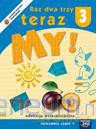 Raz dwa trzy Teraz My 3/1 ćwiczenia NE [KSIĄŻKA]