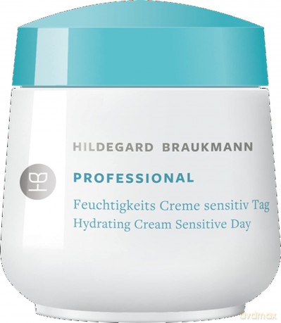 Hydrating Day Cream for Sensitive Skin Professional Hydrating Cream Sensitive Day 50 ml