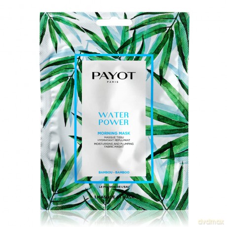Hydrating face mask Water Power Morning Mask 19 ml
