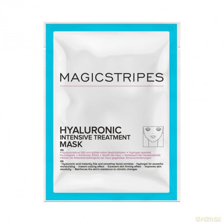 Hydrating face mask with hyaluronic acid Hyaluronic Intensive Treatment Mask - Variant: 1 piece