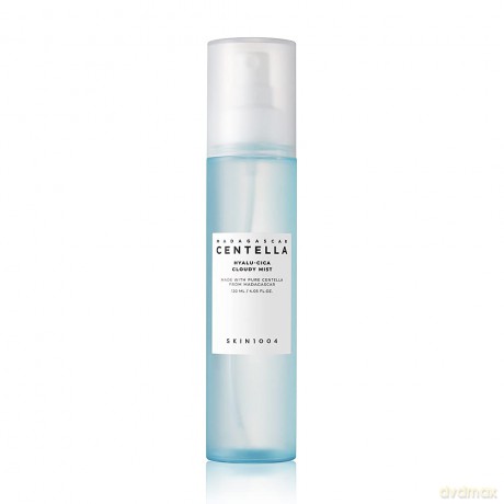 Hydrating face mist Madagascar Centella Hyalu-Cica Cloudy Mist 120 ml