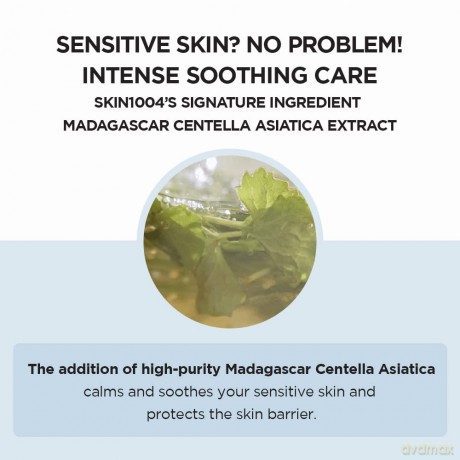 Hydrating face mist Madagascar Centella Hyalu-Cica Cloudy Mist 120 ml