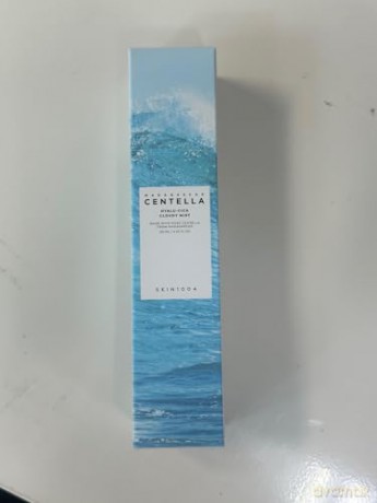 Hydrating face mist Madagascar Centella Hyalu-Cica Cloudy Mist 120 ml