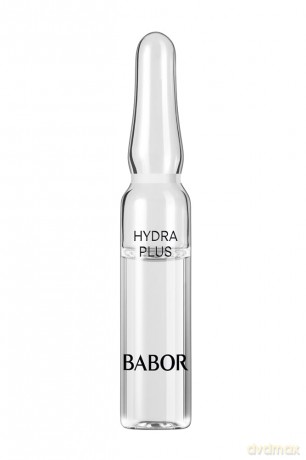 Hydrating facial ampoules Hydratin Hydra Plus Ampoule Concentrates 7 x 2 ml