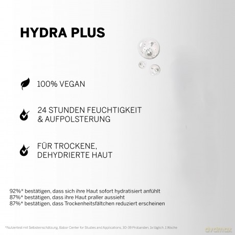 Hydrating facial ampoules Hydratin Hydra Plus Ampoule Concentrates 7 x 2 ml
