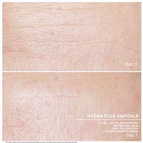 Hydrating facial ampoules Hydratin Hydra Plus Ampoule Concentrates 7 x 2 ml